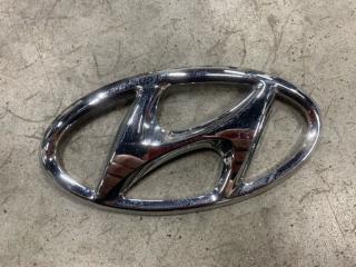 Запчасть эмблема задняя Hyundai Creta