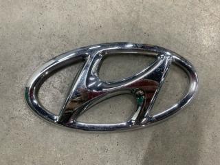 Эмблема задняя Hyundai Creta
