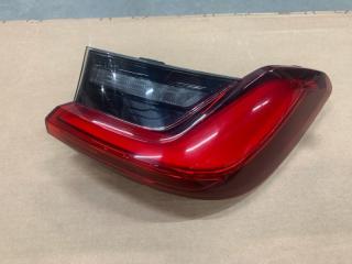 Фонарь наружный правый BMW 320D 2021