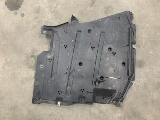 Защита днища кузова задняя левая BMW 320D 2021