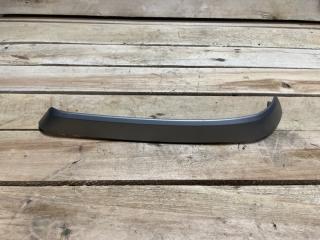 Запчасть накладка обшивки двери задняя правая BMW 3