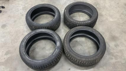 Комплект из 4-х Шина летняя 265/45R21 Nokian Hakkapeliitta 7 (б/у)
