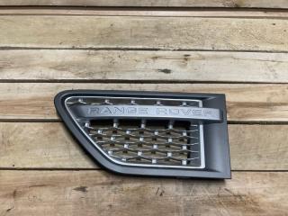 Накладка крыла передняя левая Land Rover Range Rover Sport 2011 Б/У Накладка крыла передняя левая Land Rover Range Rover Sport 2011