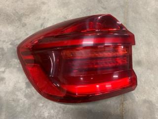 Фонарь наружный левый BMW X3 2018