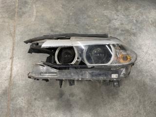 Фара левая BMW 5 Б/У Фара левая BMW 5