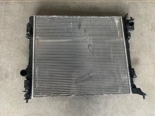 Фото запчасти радиатор основной Nissan Qashqai Б/У запчасть Запчасть радиатор основной Nissan Qashqai