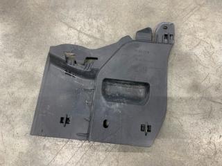 Защита днища кузова правая Skoda Octavia 2016