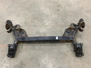 Балка задняя Skoda Octavia 2016