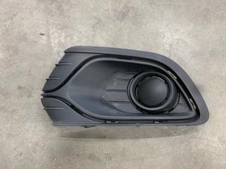 Запчасть оправа птф левая Renault Logan 2