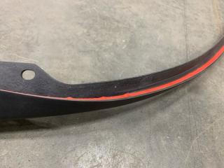 Брызговик задний правый S40