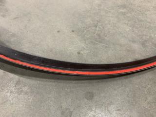 Брызговик задний правый S40