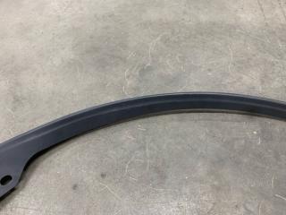 Брызговик задний правый S40