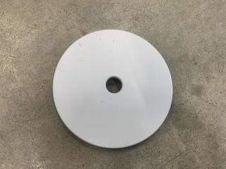 Запчасть лючок бензобака Peugeot 206