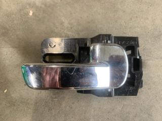 Фото запчасти ручка двери внутренняя правая Nissan Qashqai Б/У запчасть Запчасть ручка двери внутренняя правая Nissan Qashqai