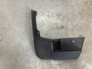 Запчасть брызговик передний левый Renault Logan
