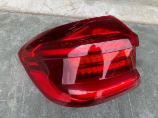 Фонарь наружный левый BMW X3