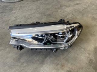 Фара левая BMW 5 Б/У Фара левая BMW 5