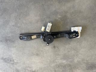 Стеклоподъемник задний левый BMW 320i 2013