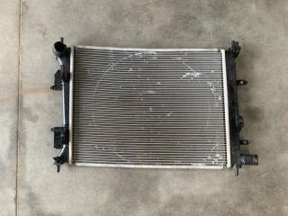 Радиатор основной Hyundai Solaris 2014