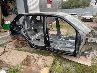 Порог правый Volkswagen Tiguan 2019 Б/У Порог правый Volkswagen Tiguan 2019