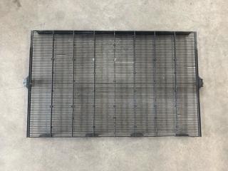 Решетка радиатора BMW M5