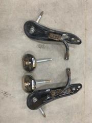 Кронштейн подрамника задний Land Rover Range Rover Velar 2020 L560 204DTD GX735A677AA Б/У