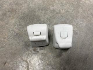 Запчасть кронштейн солнцезащитного козырька Land Rover Range Rover Velar 2020