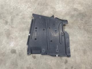 Защита днища кузова правая BMW 330i 2022