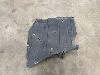 Защита днища кузова левая BMW 330i 2022