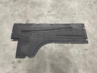 Защита днища кузова правая BMW 330i 2022