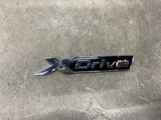 Эмблема BMW 5