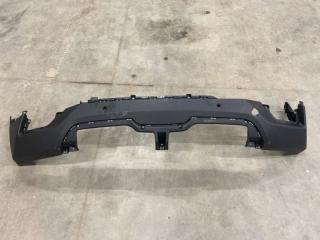 Фото запчасти юбка бампера задняя Hyundai Creta Б/У запчасть Запчасть юбка бампера задняя Hyundai Creta