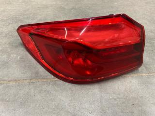 Фонарь наружный левый BMW 5