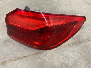 Фонарь наружный правый BMW 5