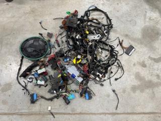 Проводка BMW 330i 2022 Б/У Проводка BMW 330i 2022