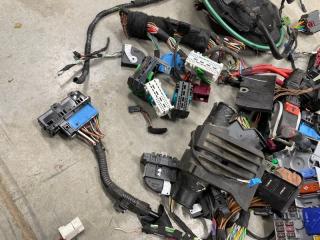 Проводка 330i 2022 G20 B46B20B