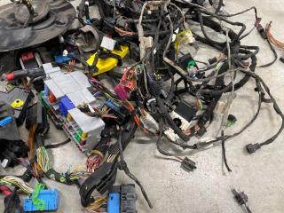 Проводка 330i 2022 G20 B46B20B