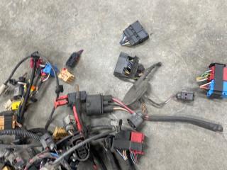 Проводка Tiguan 2019 Mk2 CHH