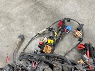 Проводка Tiguan 2019 Mk2 CHH