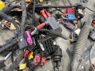 Проводка Tiguan 2019 Mk2 CHH