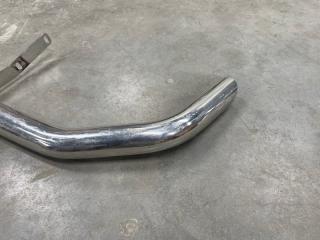 Защита бампера 469