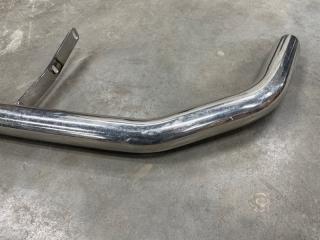 Защита бампера 469