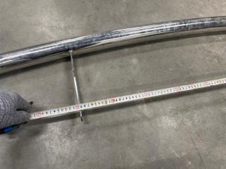 Защита бампера 469