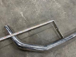 Защита бампера 469