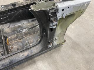 Порог правый 320i 2005 E90 N46