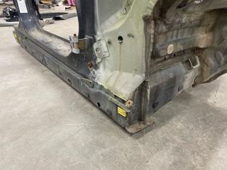 Порог правый 320i 2005 E90 N46