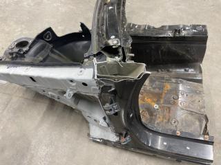 Четверть передний левый 320i 2005 E90 N46