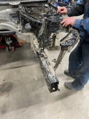 Четверть передний левый BMW 330i 2022 G20 B46B20B 41007432651 Б/У