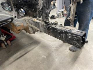 Четверть передний левый 330i 2022 G20 B46B20B