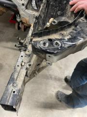 Четверть передний левый 330i 2022 G20 B46B20B